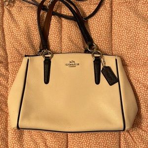 Coach Christie handbag